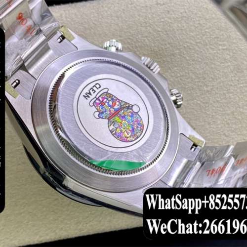 勞力士 Rolex 迪通拿 m116500ln-0002 陶瓷黑迪 40mm 計時