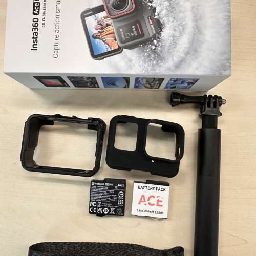 Insta 360 Ace Pro