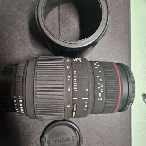 轉 Sigma 70-300mm F4-5.6 DG MACRO Nikon F Mount