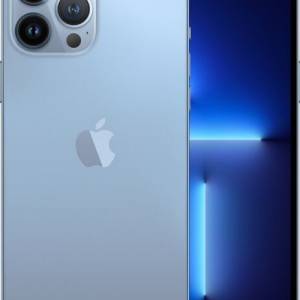Used iPhone 13 pro 256GB blue