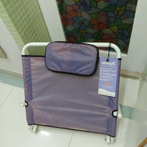 平售全新英國aidapt 愛意達多角度背墊復康護脊 New UK Birling Back Rest