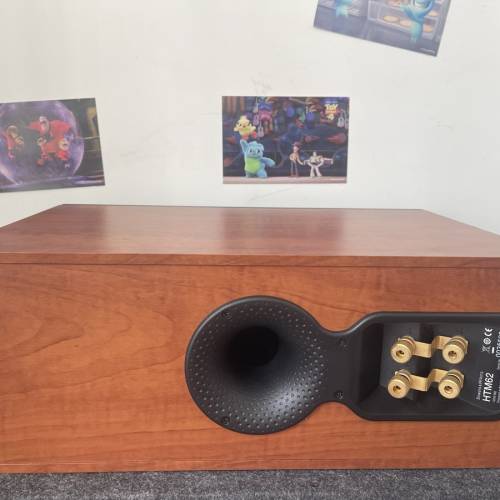 B&W HTM62 中置揚聲器