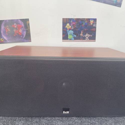 B&W HTM62 中置揚聲器