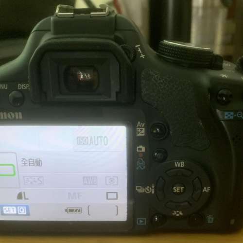 代友出售 二手 Canon EOS 500D 單反相機 + Canon Speedlite 580EX II 閃光燈 HK$50...