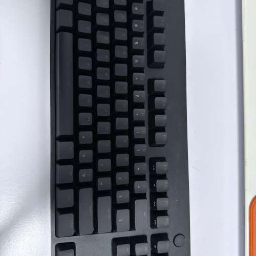 Logitech G Pro X GX-Blue青軸可換鍵軸機械式鍵盤