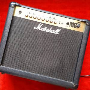 Marshall MG30FX GUITAR AMP,經典靚聲,內置多種效果器