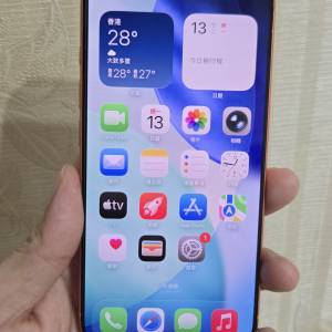 Iphone 17pro 256GB 宇宙橙 超新正 無崩無花 行貨有保養