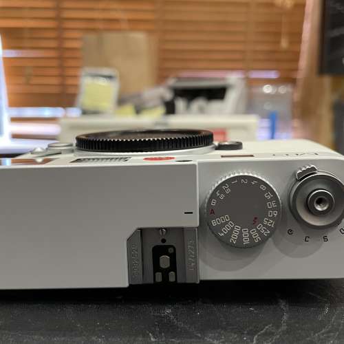 Leica M8 Digital Camera White