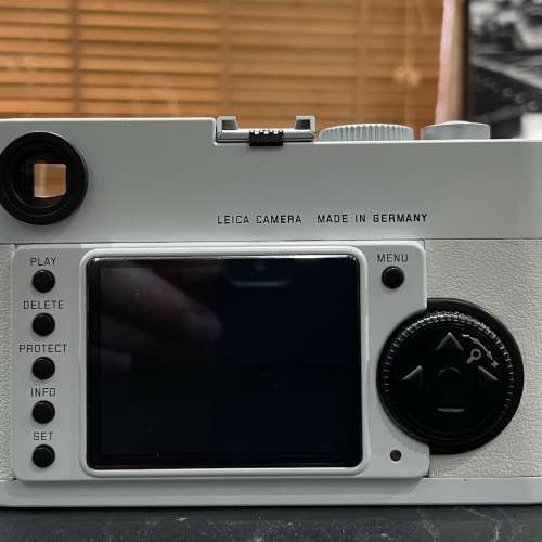 Leica M8 Digital Camera White