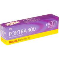Kodak Portra 400 Color Negative Film