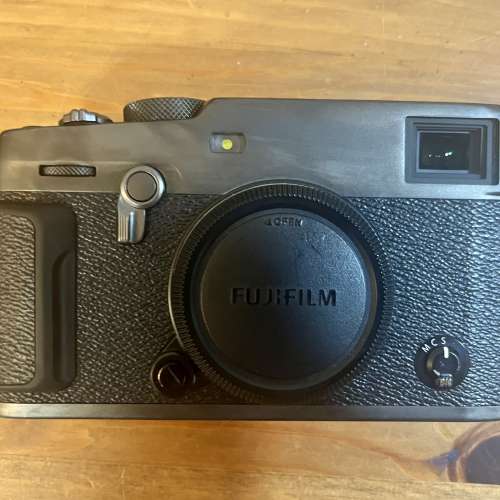 Fujifilm X-pro3 durablack 鈦黑 body
