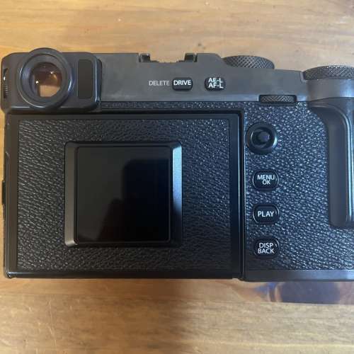 Fujifilm X-pro3 durablack 鈦黑 body
