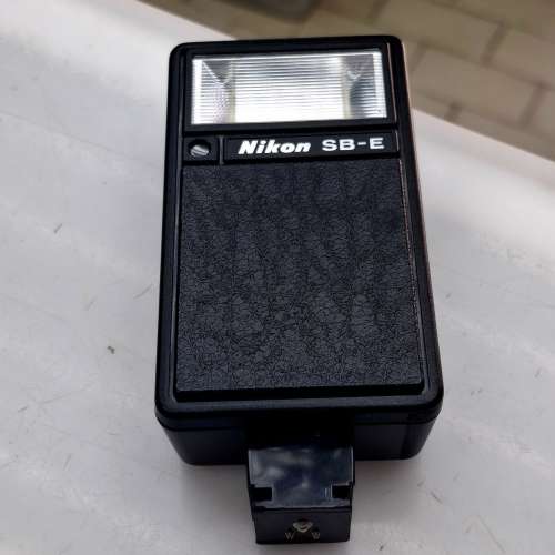 NIKON SB-E FLASH 95% NEW