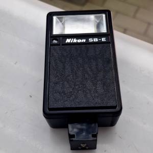 NIKON SB-E FLASH 95% NEW