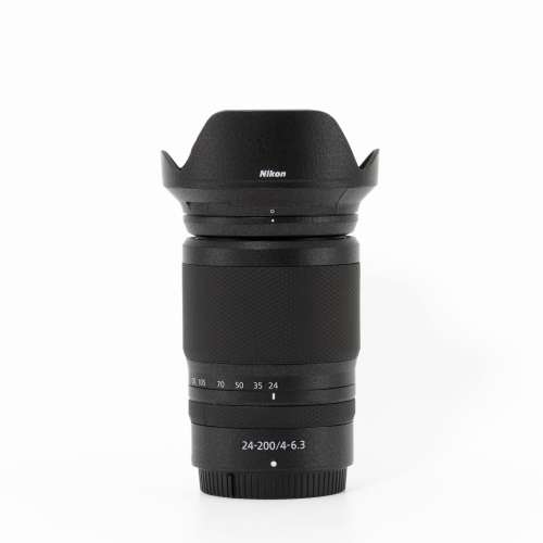 Nikon Zf + Nikon Z 28mm F2.8 (SE) +Nikon Z 24-200mm F4-6.3 VR +TTArtisan AF 75m