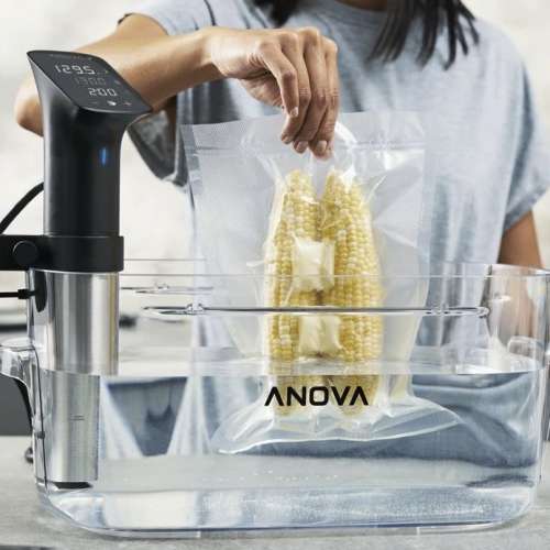 Anova Precision Cooker PRO 智能慢煮棒 AN600-UK00 連16L容器