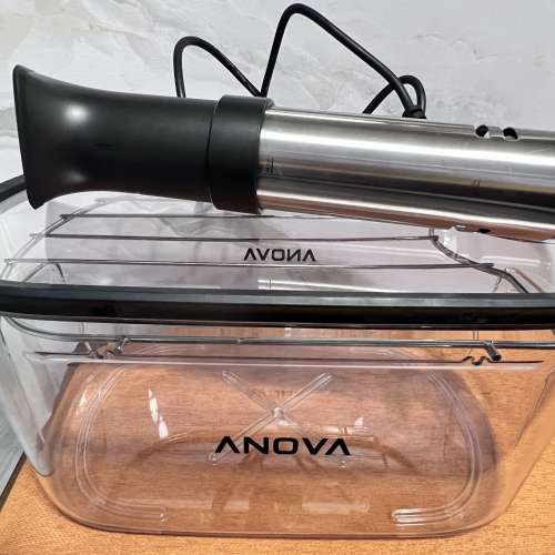 Anova Precision Cooker PRO 智能慢煮棒 AN600-UK00 連16L容器