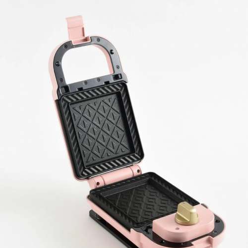 BRUNO 單片三文治機 - 粉紅