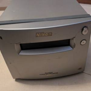 Nikon coolscan ls-9000 ed ls 9000 菲林scanner 掃描