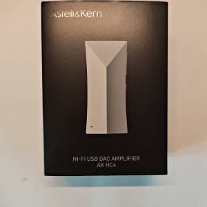 Astell&Kern HC4