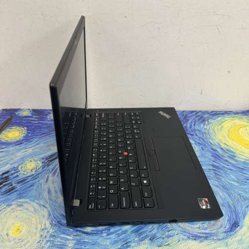 (聯想 AMD CPU 14寸文書機😍)Lenovo ThinkPad L14 AMD Ryzen 5 PRO 4650U  /8,16,3...