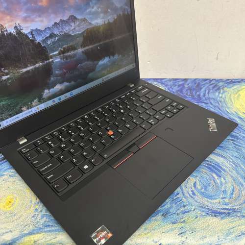 (聯想 AMD CPU 14寸文書機😍)Lenovo ThinkPad L14 AMD Ryzen 5 PRO 4650U  /8,16,3...