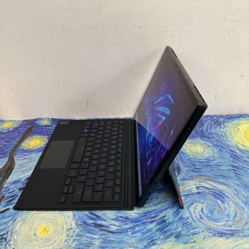 (華碩RTX3050Ti 獨立顯示卡電競平板電腦✨)ASUS ROG Flow 13 GZ301Z /i9-12900H/16...