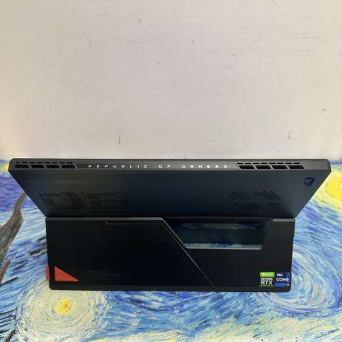 (華碩RTX3050Ti 獨立顯示卡電競平板電腦✨)ASUS ROG Flow 13 GZ301Z /i9-12900H/16...