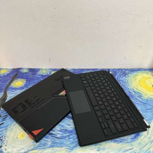 (華碩RTX3050Ti 獨立顯示卡電競平板電腦✨)ASUS ROG Flow 13 GZ301Z /i9-12900H/16...