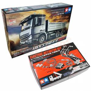 tamiya MFC03 & 升降  & 3348