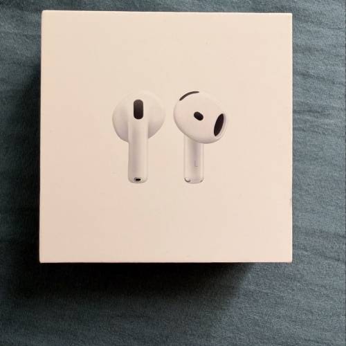 全新Apple AirPods 4(非降噪版)