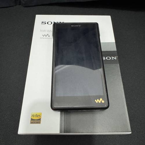 Sony Wm1a m2