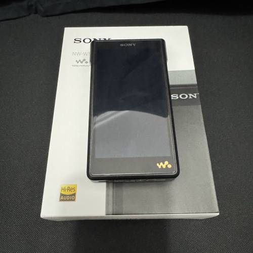 Sony Wm1a m2