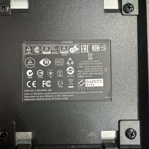 Dell P2425HE 24 吋 1920x1080 100Hz FHD 顯示器 | 16:9 LED Comfortview Plus | 高...