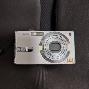 panasonic Lumix FX7