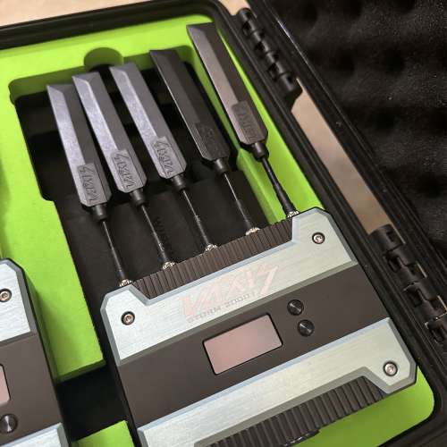 95%new 威固 Vaxis Storm 2000+ （storm 3000）無線圖傳 0ms