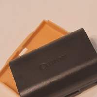 Canon LP-E6電池 x 3