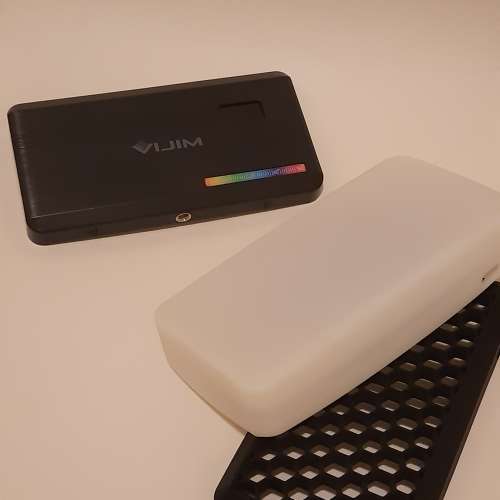 Ulanzi VIJIM VL196 LED補光燈