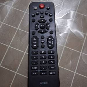 康佳Konka代用遙控衹