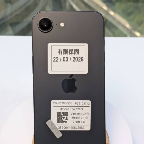 iphone 16 系列含原廠保用期$3600起