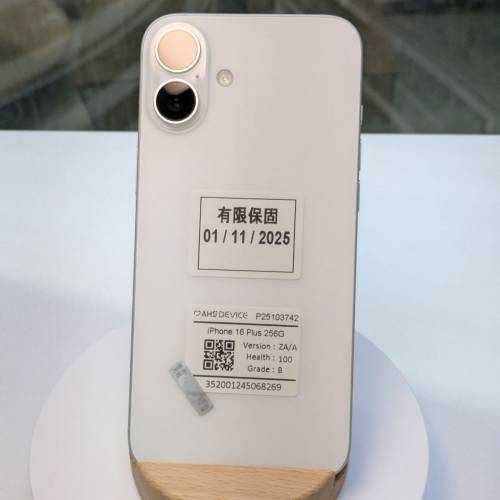 iphone 16 系列含原廠保用期$3600起