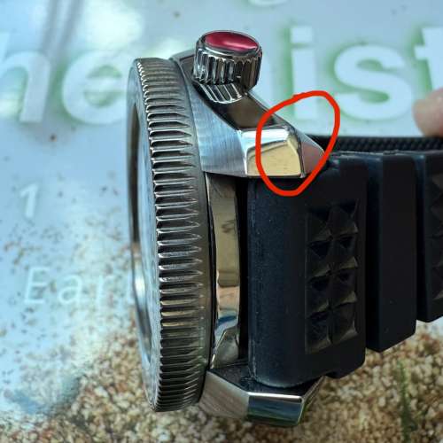 SEIKO SBEX007/SLA025