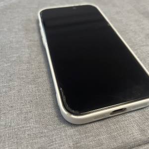 iphone 15 pro 256GB Black / White 黑白色各 1 部