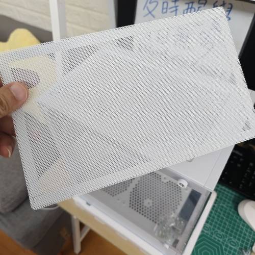 全新全海景房玻璃前/則面板mATX機箱