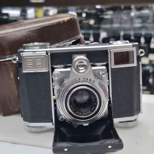 ZEISS IKON CONTESSA ZEISS-OPTON 45MM F2.8 T 95% NEW