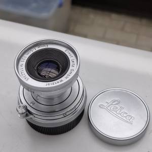 LEITZ ELMAR 5CM F3.5 M MOUNT