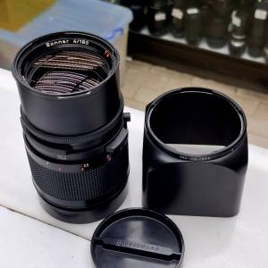 HASSELBLAD CF CARL ZEISS SONNAR 180MM F4 T* FULL SET 95% NEW