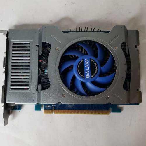 NVIDIA GeForce GT240 128bit