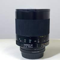 騰龍 Tamron EF 500 BB 500mm 手動反射鏡 波波鏡