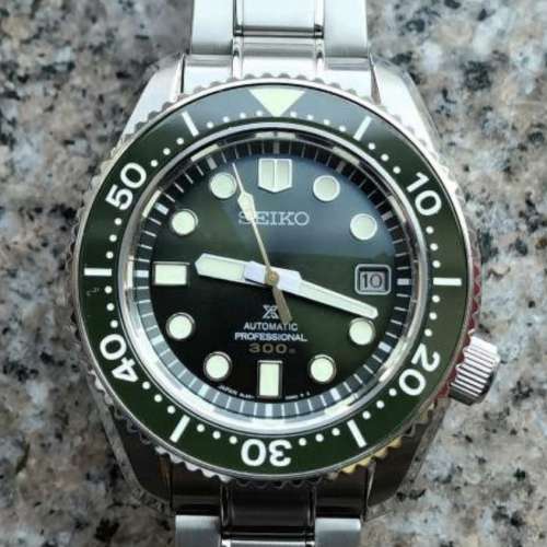Seiko SBEX021/SLA019